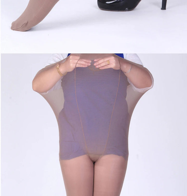 גרביון עבה נמתח במיוחד - 600 דנייר