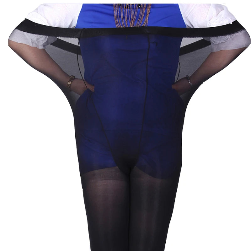 גרביון עבה נמתח במיוחד - 600 דנייר