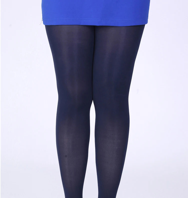 גרביון עבה נמתח במיוחד - 600 דנייר