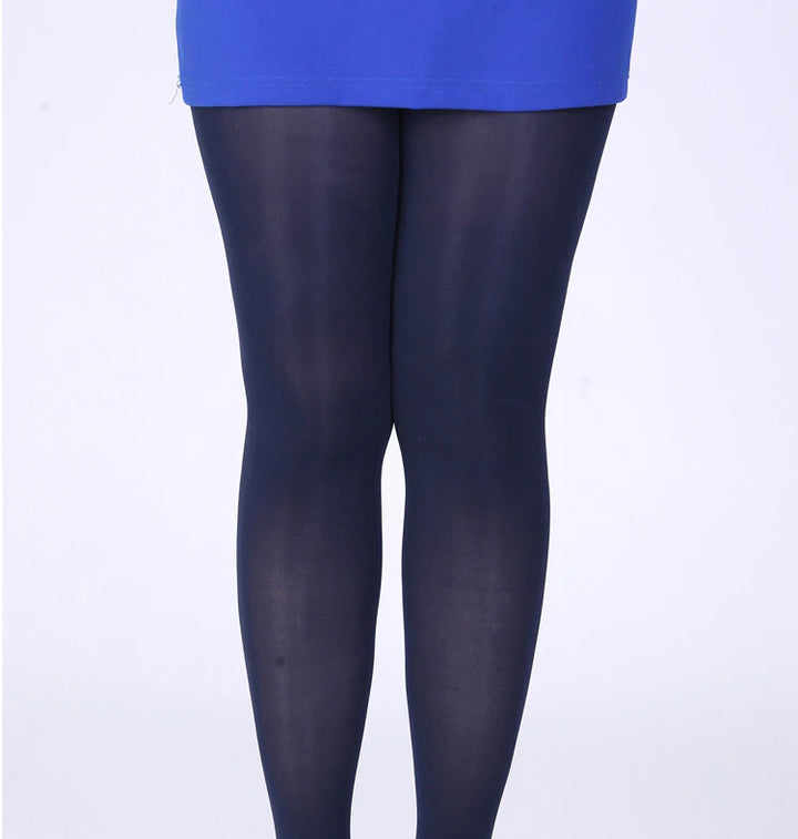 גרביון עבה נמתח במיוחד - 600 דנייר