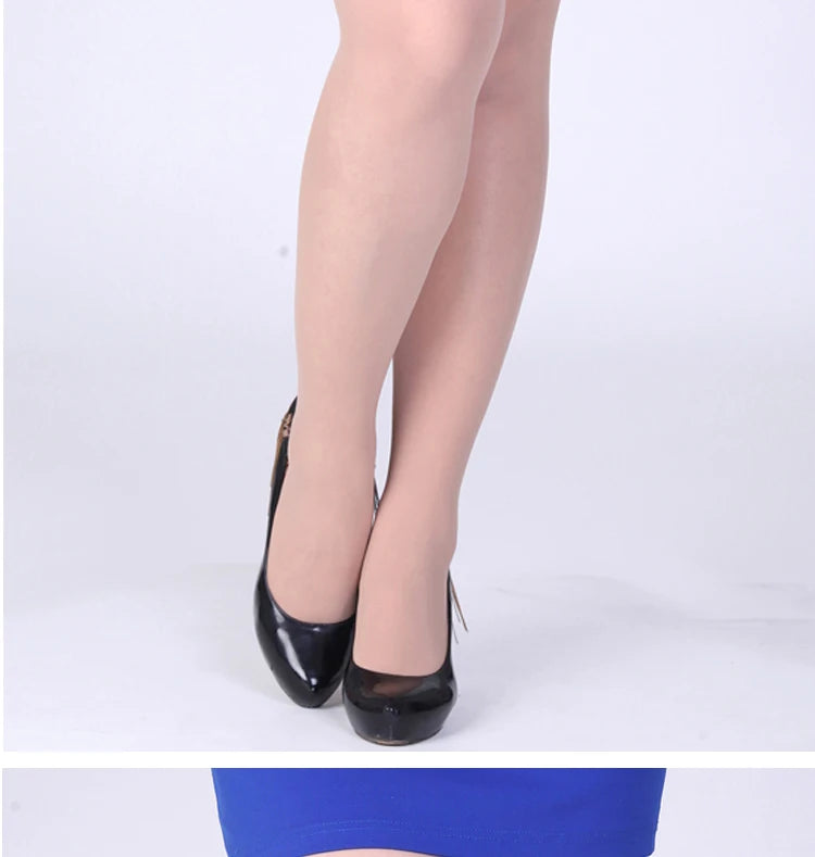 גרביון עבה נמתח במיוחד - 600 דנייר