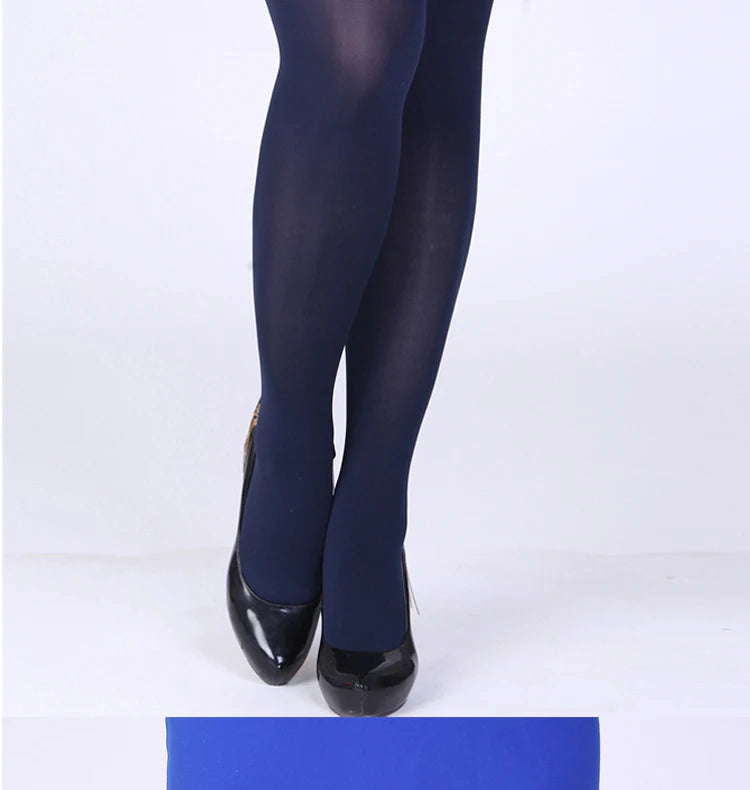 גרביון עבה נמתח במיוחד - 600 דנייר