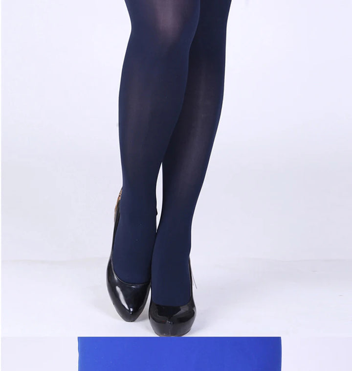 גרביון עבה נמתח במיוחד - 600 דנייר