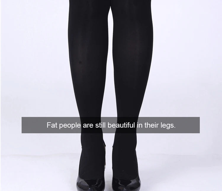 גרביון עבה נמתח במיוחד - 600 דנייר