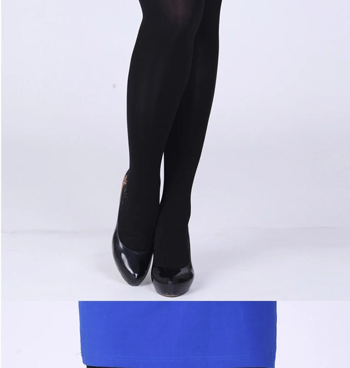 גרביון עבה נמתח במיוחד - 600 דנייר