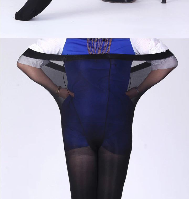 גרביון עבה נמתח במיוחד - 600 דנייר