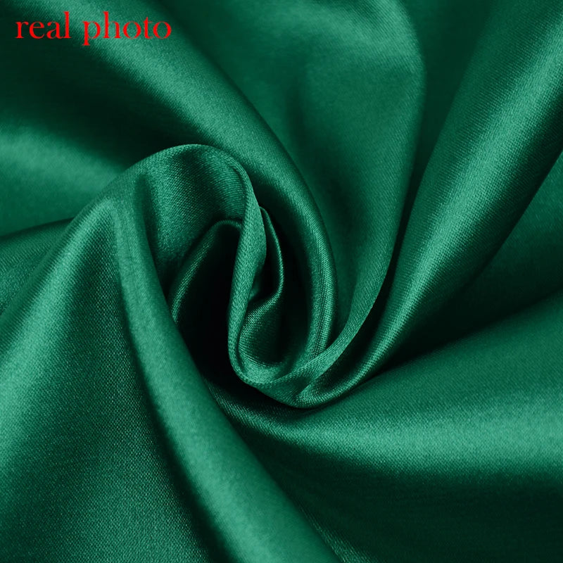 שמלת מיני סאטן - אורורה