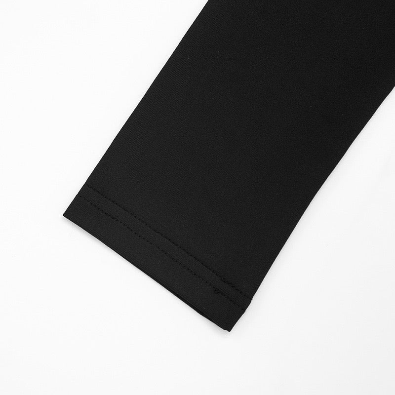 שמלת מיני בעיצוב כיווצים כתפיים חשופות - ג׳ימי