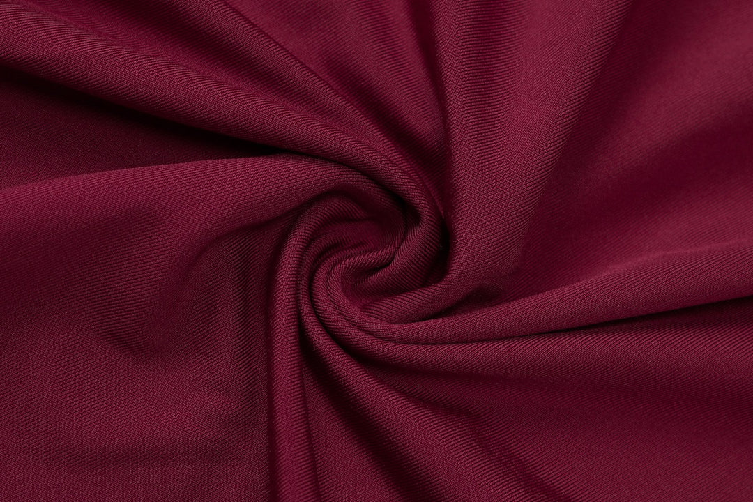 שמלת מקסי בעיצוב כיווצים קשירה בגב להצמדה במותן - הרמוסה