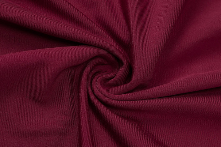 שמלת מקסי בעיצוב כיווצים קשירה בגב להצמדה במותן - הרמוסה