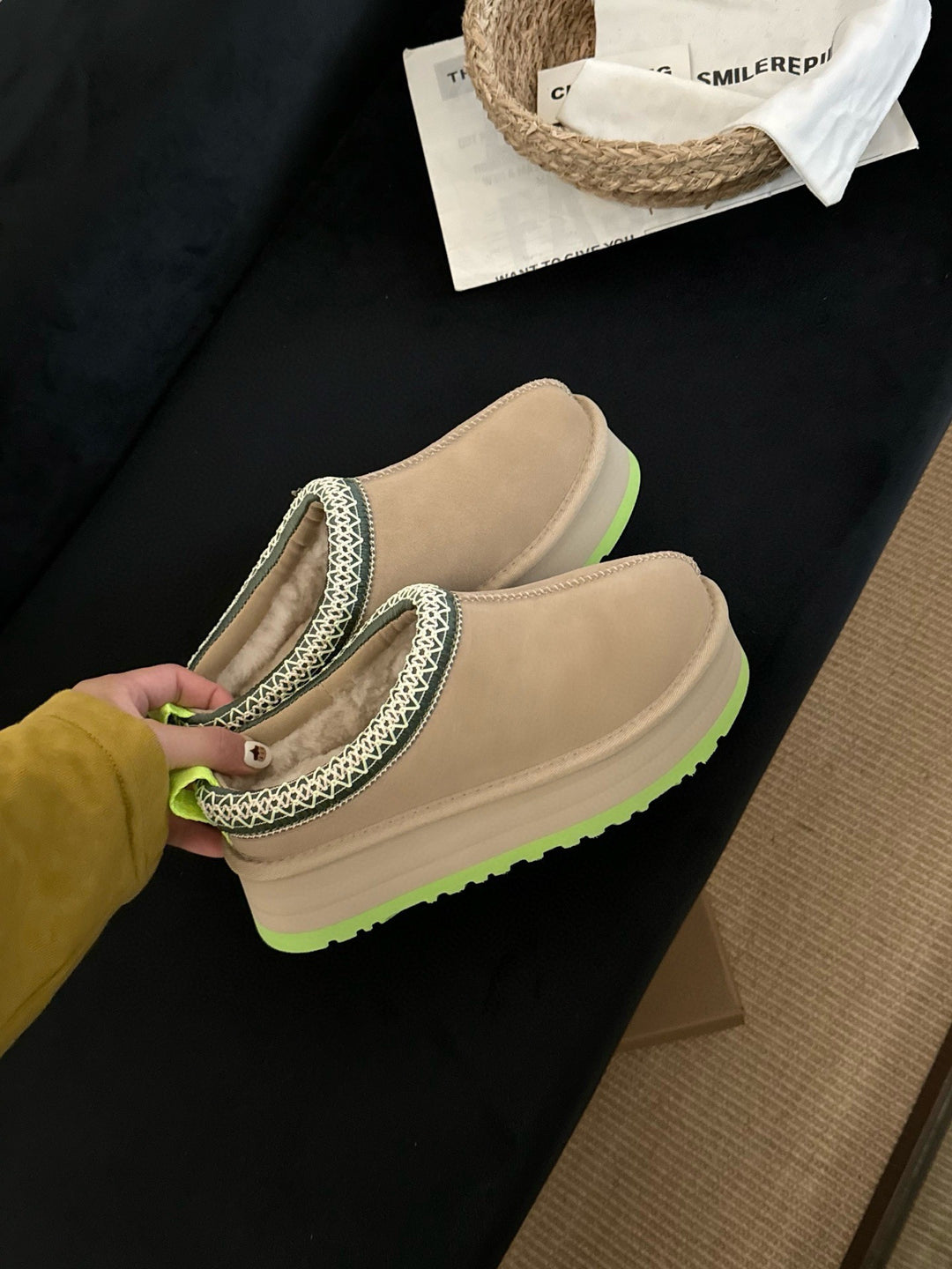 נעלי בית פרוותיות באיכות גבוהה במגוון צבעים