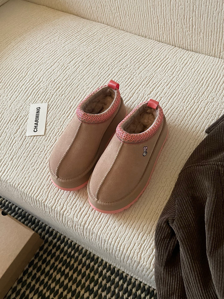 נעלי בית פרוותיות באיכות גבוהה במגוון צבעים