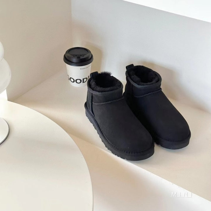 נעליים פרוותיות באיכות גבוהה - שטוח / פלטפורמה