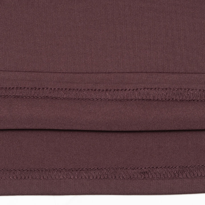 שמלת מיני בעיצוב שיפון כתפיים חשופות - אלה לי