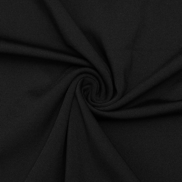 שמלת מקסי בעיצוב פתחים בעיטור תחרה - ליס