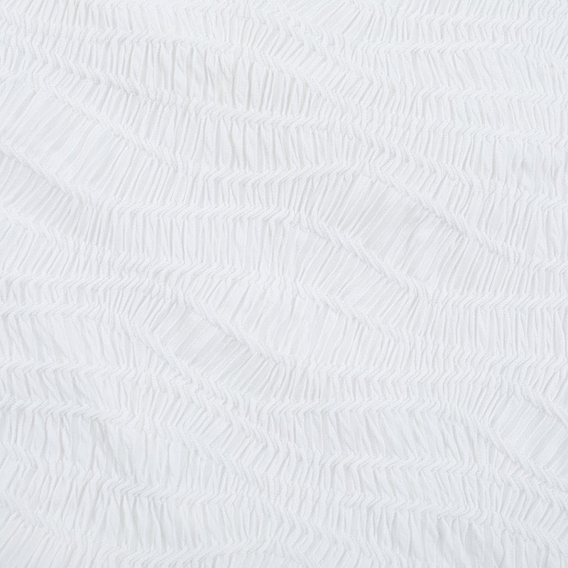 שמלת מקסי קולר בעיצוב כיווצים קשירה בעורף גב פתוח - לין