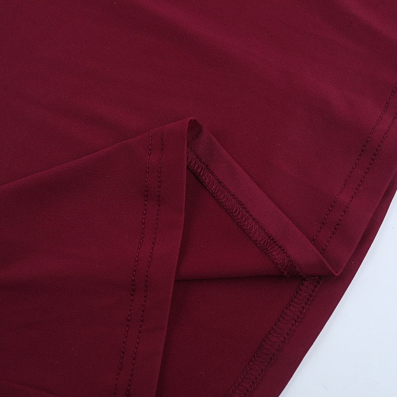 שמלת מקסי בעיצוב מחוך פייטים בעיטור קשירה וצעיף תואם - מייז