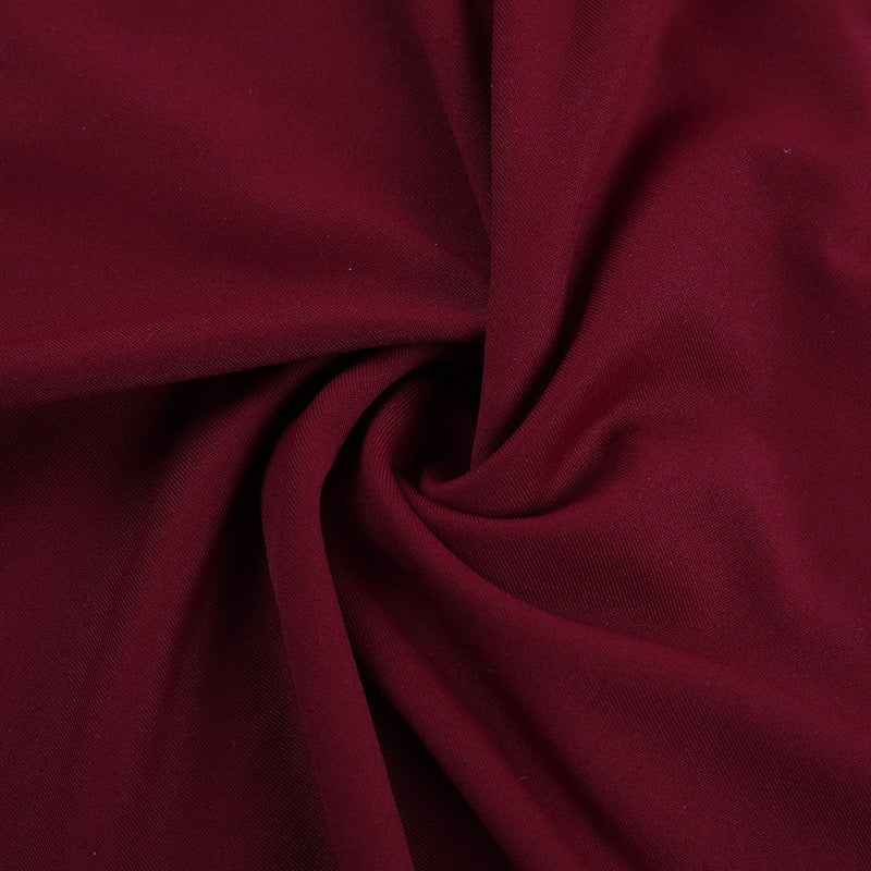 שמלת מקסי בעיצוב מחוך פייטים בעיטור קשירה וצעיף תואם - מייז