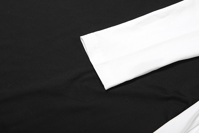 שמלת מקסי קולר בעיצוב פתח ושסע - Almor