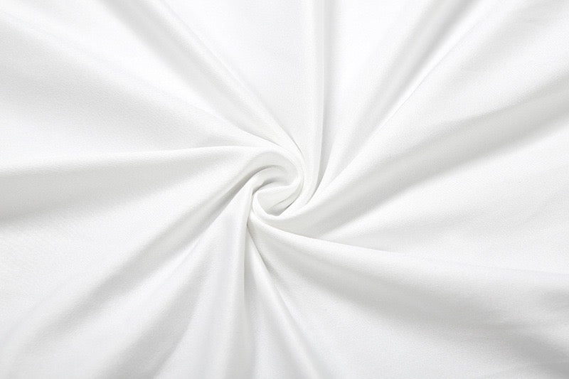 שמלת מקסי קולר בעיצוב פתח ושסע - Almor