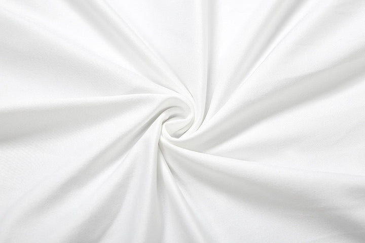 שמלת מקסי קולר בעיצוב פתח ושסע - Almor