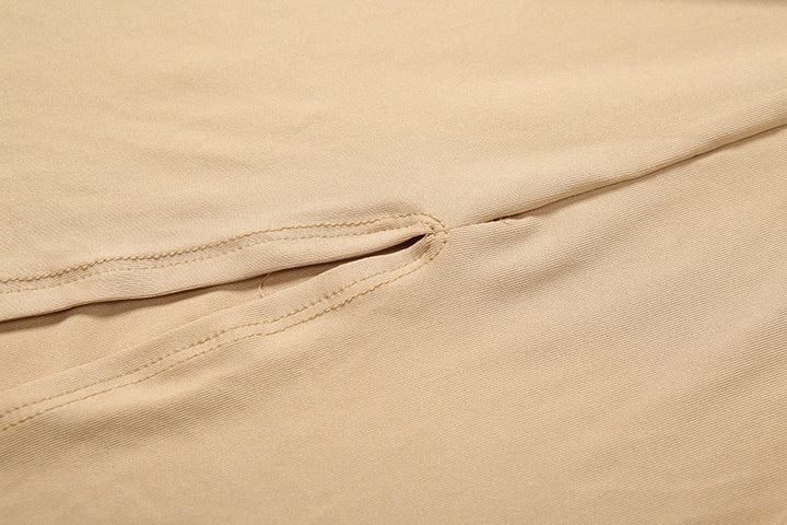 שמלת מקסי בעיצוב כיווצים - דין