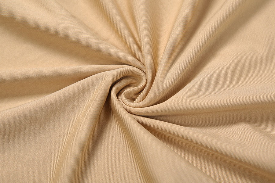 שמלת מקסי בעיצוב כיווצים - דין