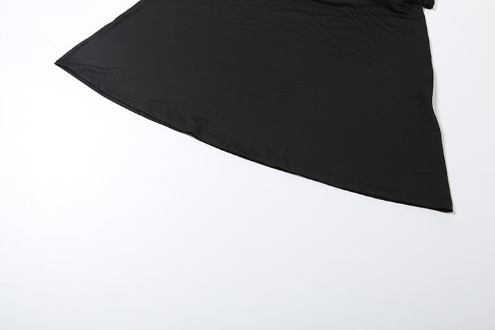 שמלת מקסי גולף בעיצוב תחרה - ג׳ולי