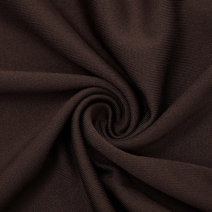 שמלת מקסי בעיצוב קיפולי סאטן - ניה