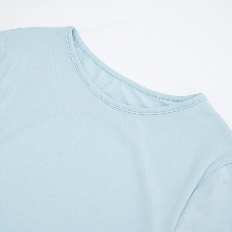 שמלת מקסי גב פתוח בעיטור קשירה - עדיאל