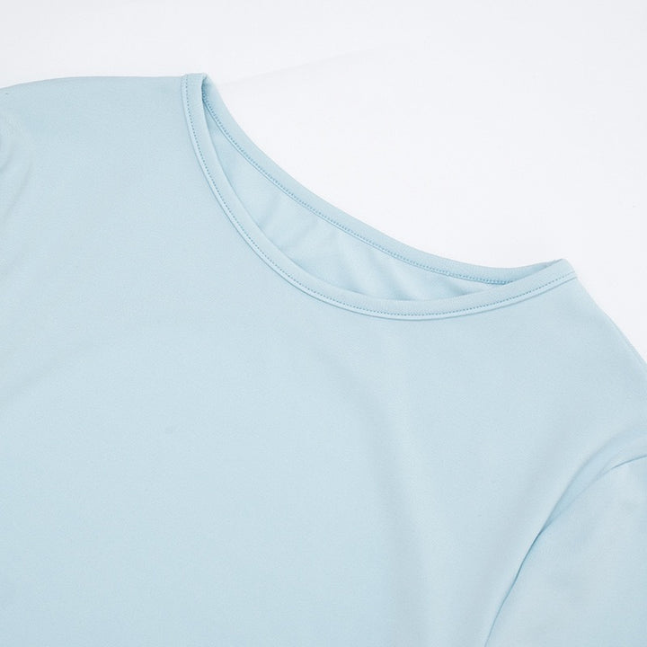 שמלת מקסי גב פתוח בעיטור קשירה - עדיאל