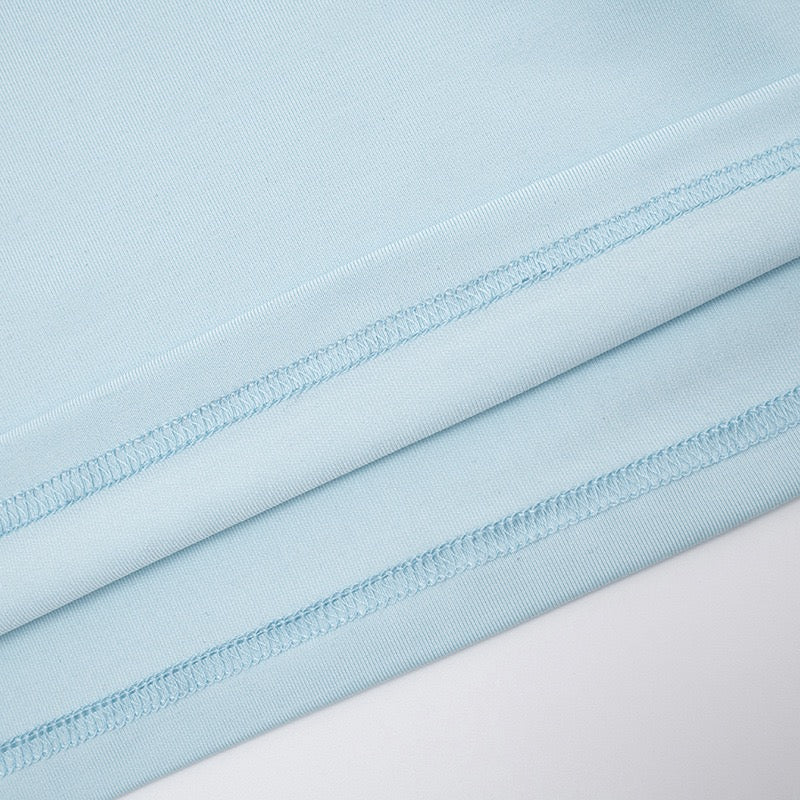 שמלת מקסי גב פתוח בעיטור קשירה - עדיאל