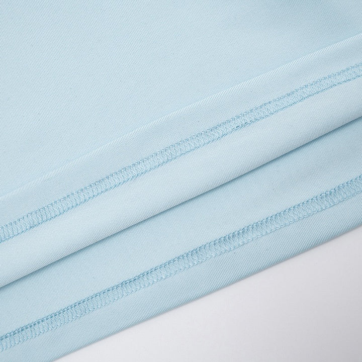 שמלת מקסי גב פתוח בעיטור קשירה - עדיאל