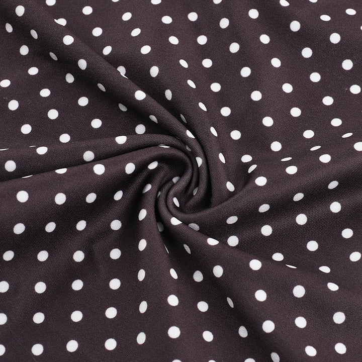 שמלת מיני נקודות  - MILIS