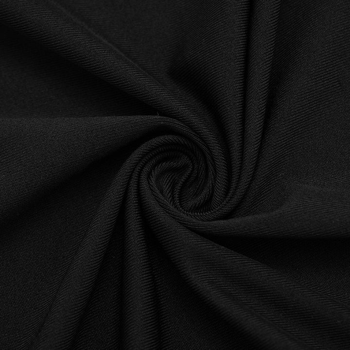 שמלת מקסי גב פתוח בעיטור שרשרת - נוריאל