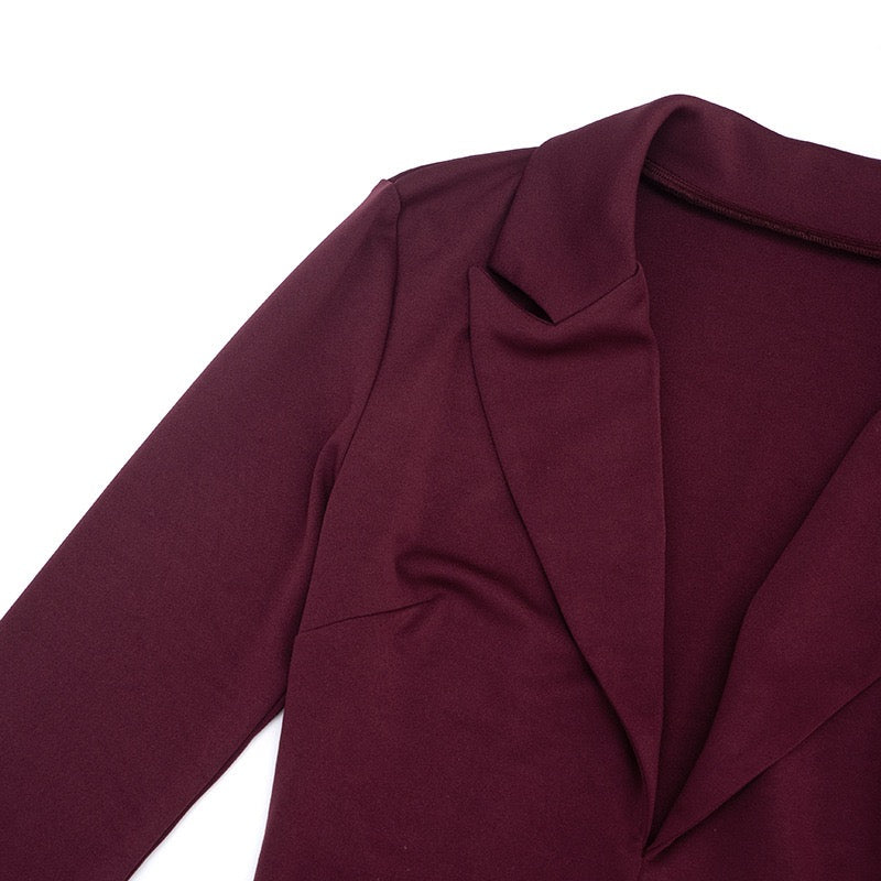 שמלת מיני בעיצוב קיפולים - ליר