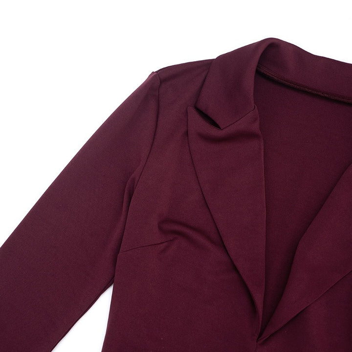 שמלת מיני בעיצוב קיפולים - ליר