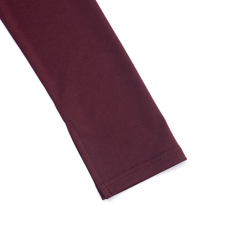 שמלת מיני בעיצוב קיפולים - ליר