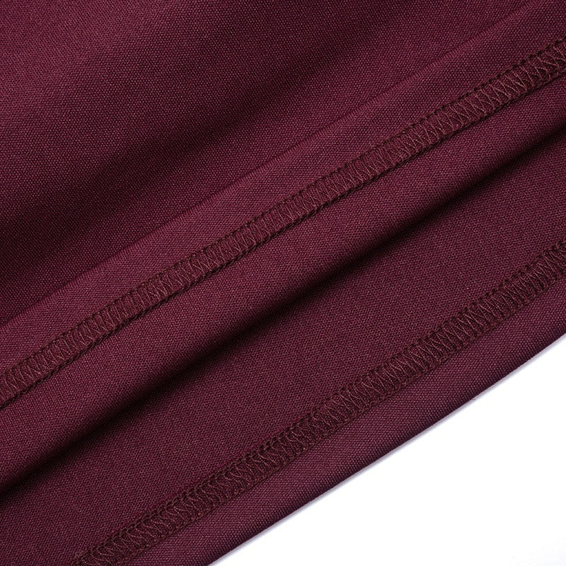 שמלת מיני בעיצוב קיפולים - ליר