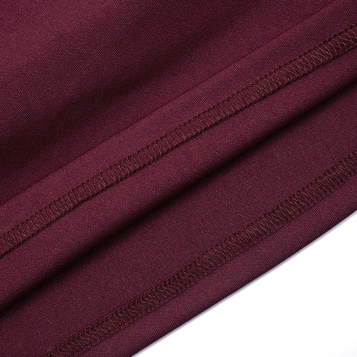 שמלת מיני בעיצוב קיפולים - ליר