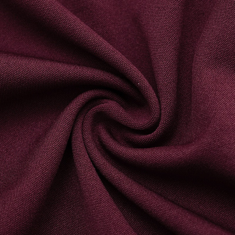 שמלת מיני בעיצוב קיפולים - ליר