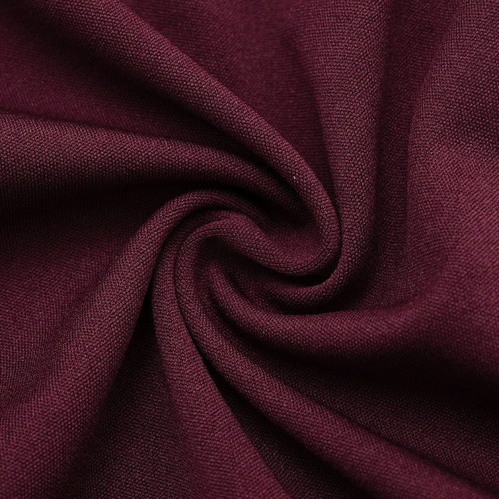 שמלת מיני בעיצוב קיפולים - ליר