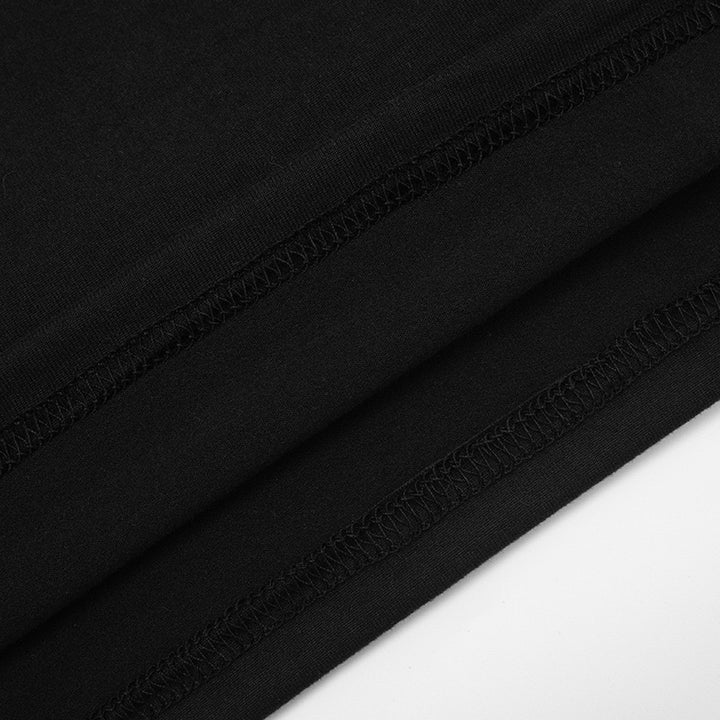 שמלת מיני צמודה בעיטור צעיף תואם - שלי