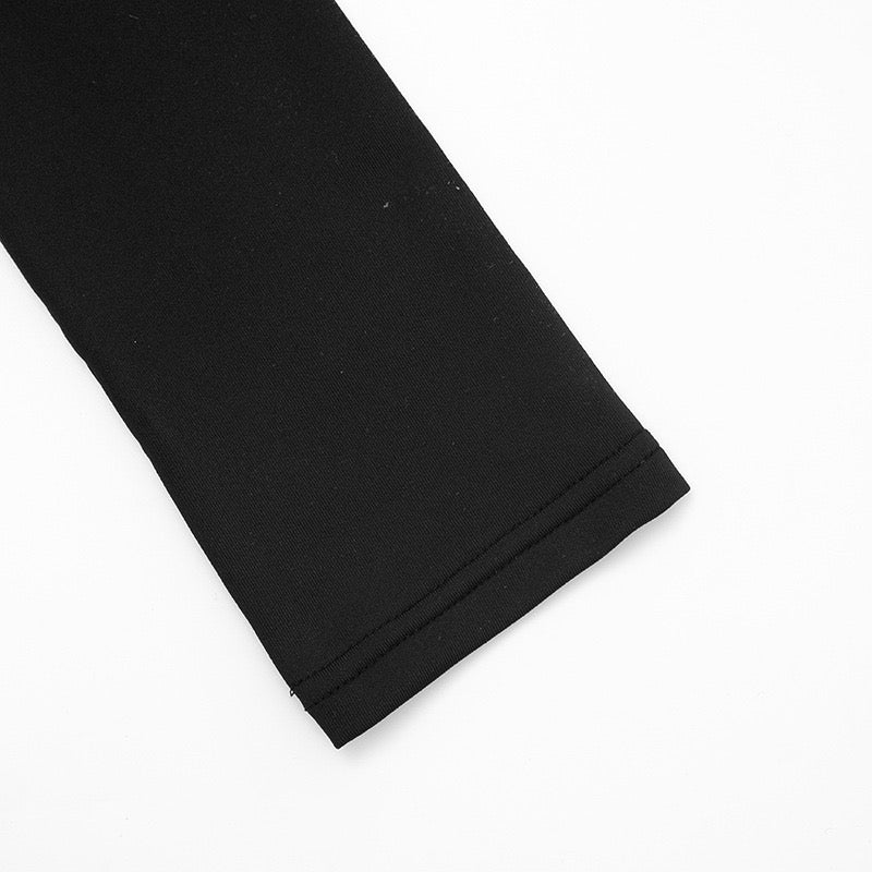 שמלת מיני גולף בעיצוב קיפולי סאטן - סאם