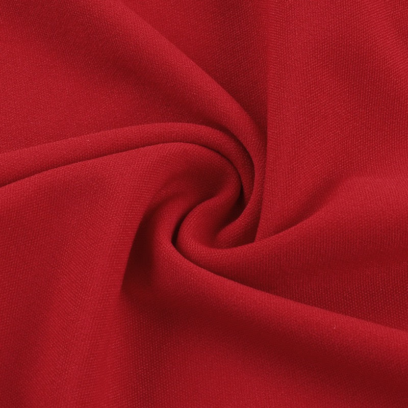 שמלת מקסי בגזרת בת הים גב קשירה בעורף גב פתוח בעיטור טול - מילי