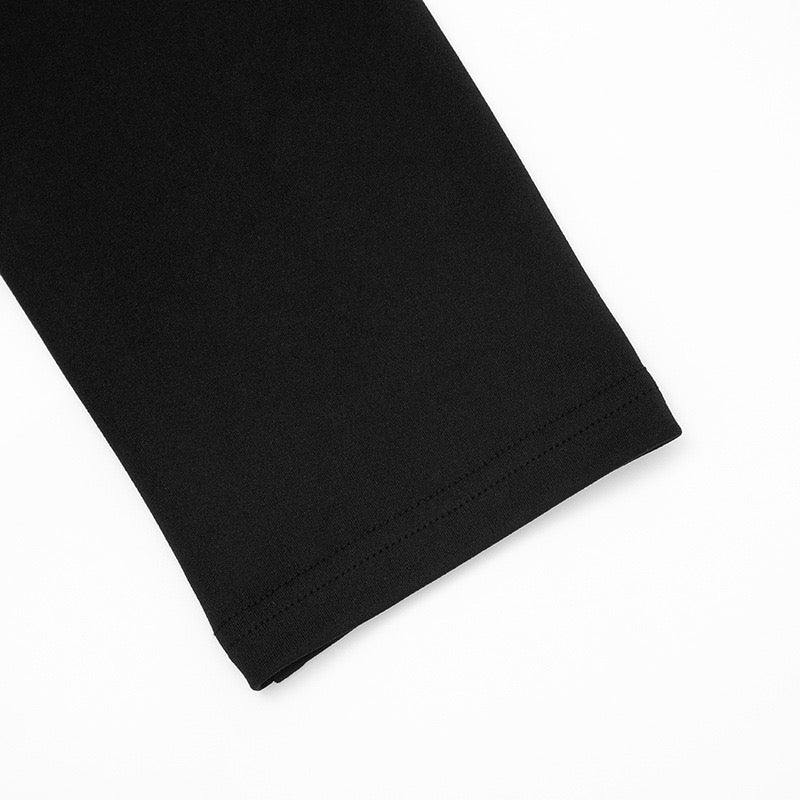 שמלת מיני בעיצוב קיפולי סאטן - צ׳ייס