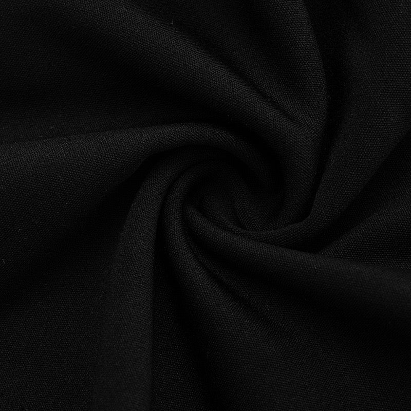 שמלת מיני בעיצוב אבזמים ופתחים  -  שרה אל