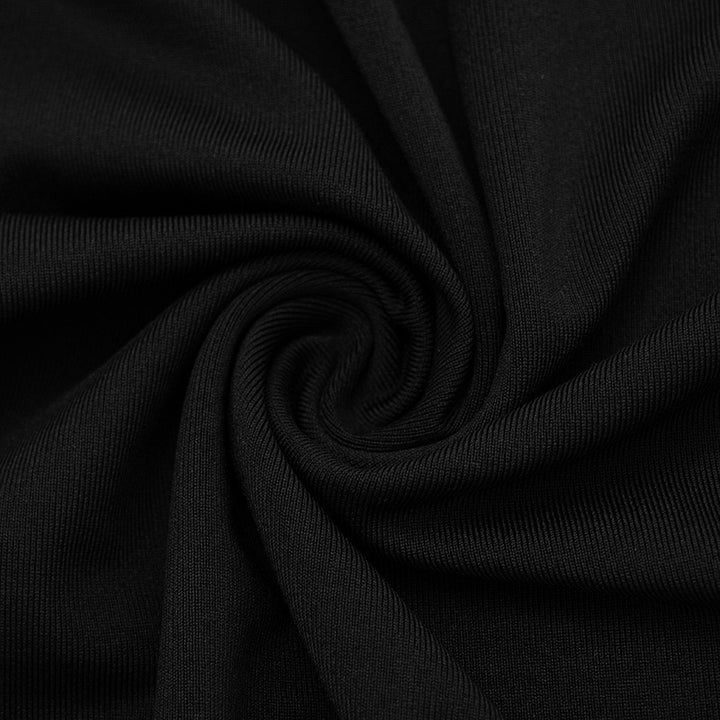 שמלת מקסי בעיצוב קיפולים - סולדד