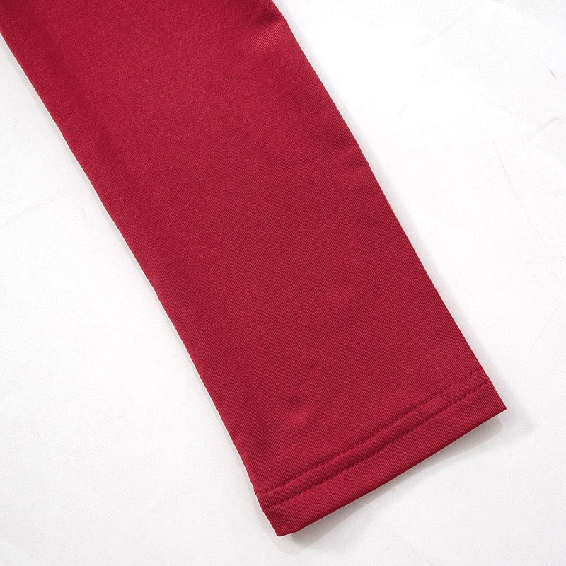 שמלת מקסי גולף בעיצוב כיווצים בגזרת בת הים - יסכה