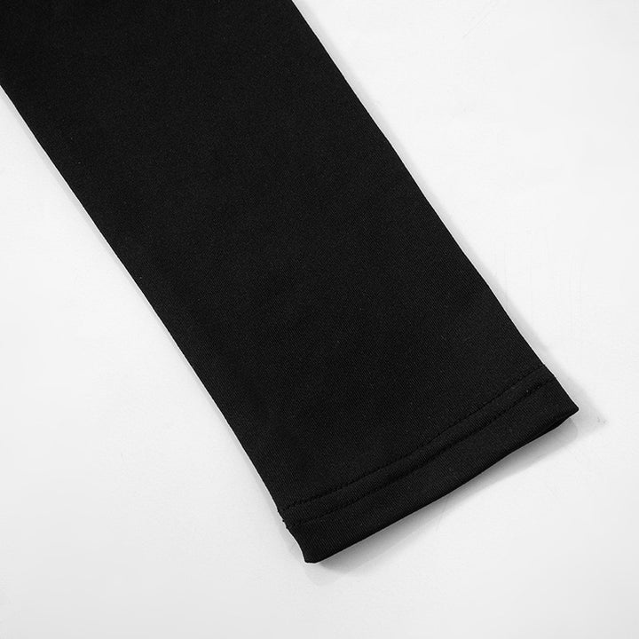 שמלת מקסי גולף בעיצוב כיווצים בגזרת בת הים - יסכה